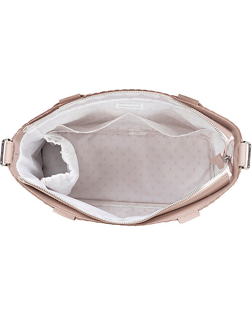 Pasito a Pasito Borsa/Organizer Crossbody Icon - Rosa Borse e Organizer