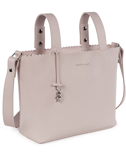 Pasito a Pasito Borsa/Organizer Crossbody Icon - Rosa Borse e Organizer