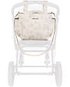 Pasito a Pasito Borsa Passeggino - Toile De Jouy - Crema - 30x35 cm  Borse e Organizer