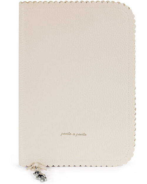 Pasito a Pasito Portadocumenti Icon - Crema Borse da Viaggio