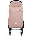 Pasito a Pasito Sacco Nanna Estivo 3 in 1 - Icon - Rosa - 100% Cotone Sacchi Passeggino