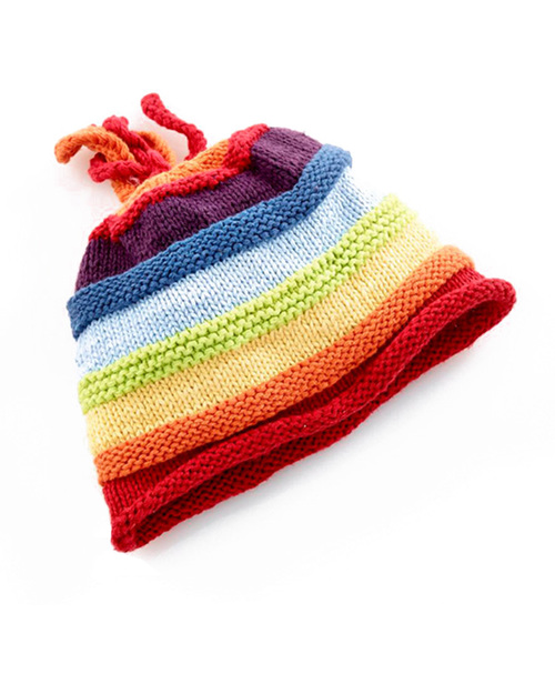 Pebble Cappellino Arcobaleno Cappelli Invernali