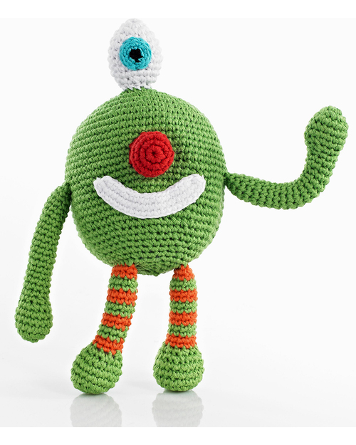 Pebble Cheeky Mostriciattolo - Sonaglio (Altezza 20 cm) Sonagli