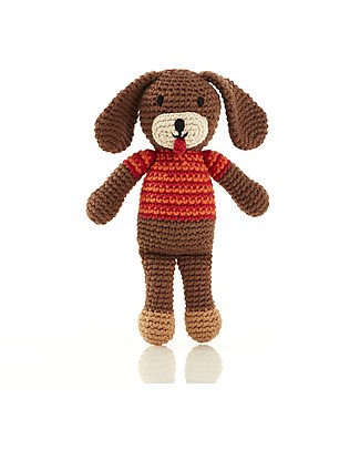 Pebble Sonaglio - Cagnolino - Fair Trade Sonagli