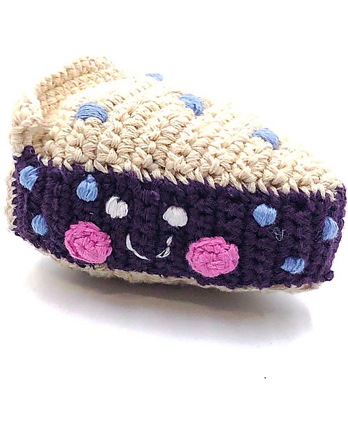 Pebble Sonaglio Torta della Foresta Nera - Fatto a Mano! Pupazzi