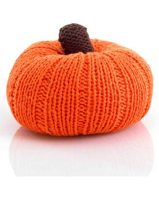 Pebble Sonaglio Verdura - Zucca - Fair Trade Sonagli