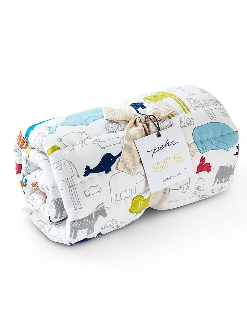 Coperta Neonato 120x120 Cm In Cotone - Morbida, Spessa, Per Box, Tappetino Gioco E Primi Passi - Foto 7