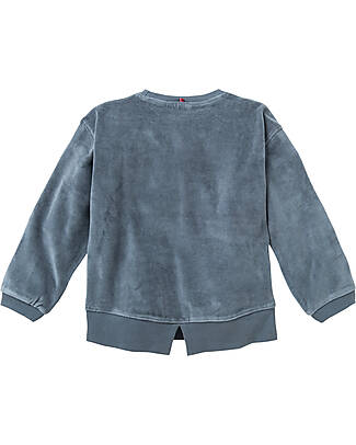 People Wear Organic Maglione - Ocean - Cotone Bio GOTS - Morbido e Caldo Maglioni