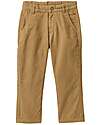 People Wear Organic Pantaloni in Velluto a Coste - Beige - Cotone GOTS Pantaloni Lunghi