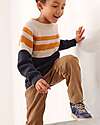 People Wear Organic Pantaloni in Velluto a Coste - Beige - Cotone GOTS Pantaloni Lunghi
