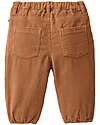 People Wear Organic Pantaloni in Velluto a Coste - Marrone - Cotone GOTS Pantaloni Lunghi