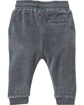 People Wear Organic Pantaloni Lunghi - Ocean - Cotone Bio GOTS - Morbido e Caldo Pantaloni Lunghi