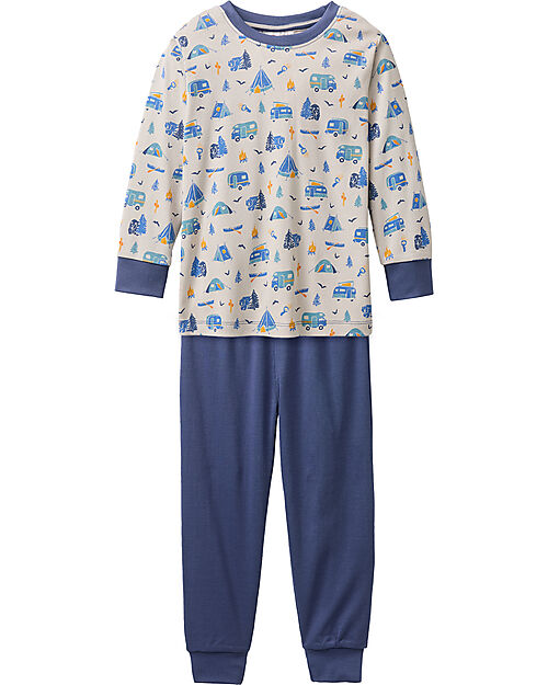People Wear Organic Pyjama GOTS Pigiami