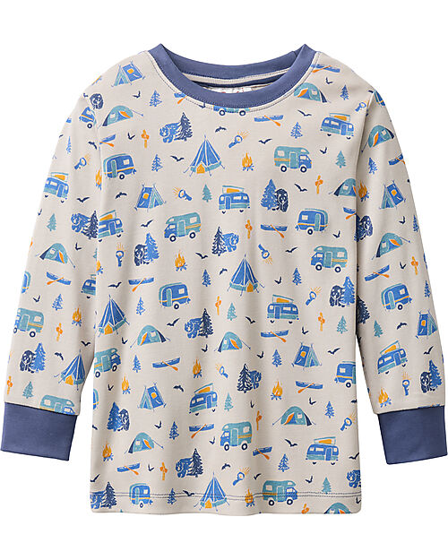 People Wear Organic Pyjama GOTS Pigiami