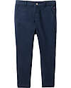 People Wear Organic Twill-Chinohose, stretch GOTS Pantaloni Lunghi
