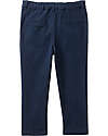 People Wear Organic Twill-Chinohose, stretch GOTS Pantaloni Lunghi