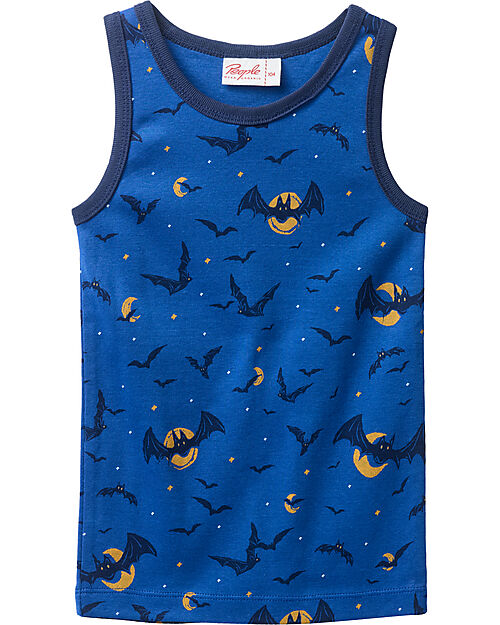 People Wear Organic Unterhemd GOTS Maglie Manica Lunga