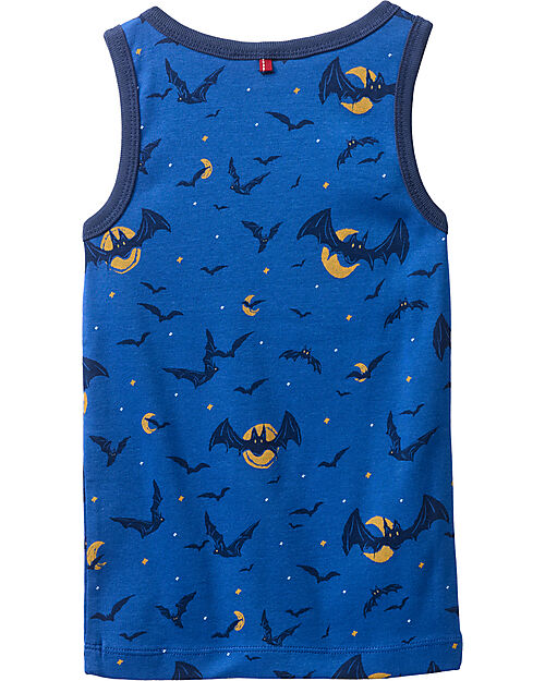 People Wear Organic Unterhemd GOTS Maglie Manica Lunga