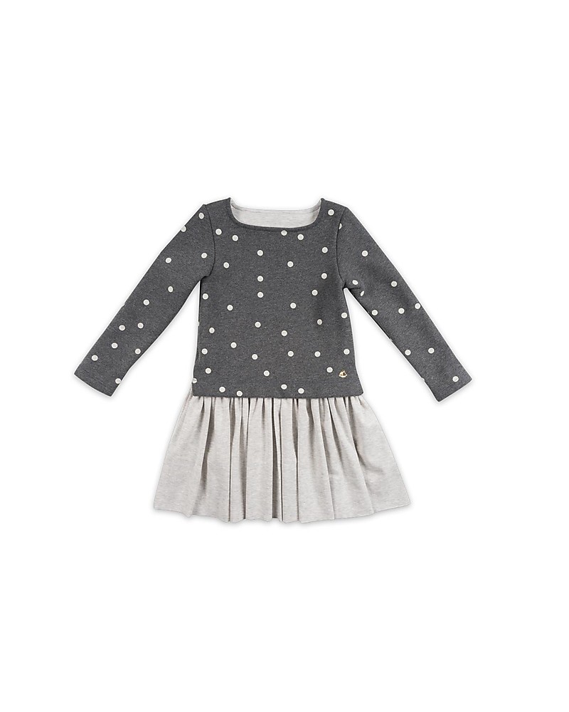 Vestito Bambina Petit Bateau