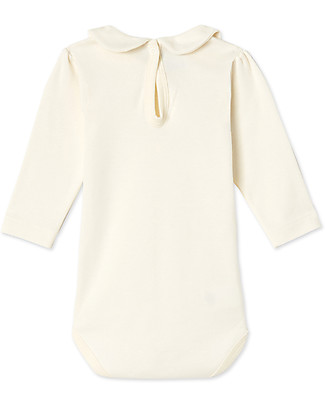 Tutine Bambino Maniche Lunghe Con Piedini - 100% Cotone, Confezione Da 5, Unisex, Taglie 0-24 Mesi