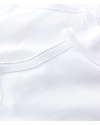 Petit Bateau Body con Spalline, Pacco da 2 - Bianco - 100% Cotone Body Manica Corta