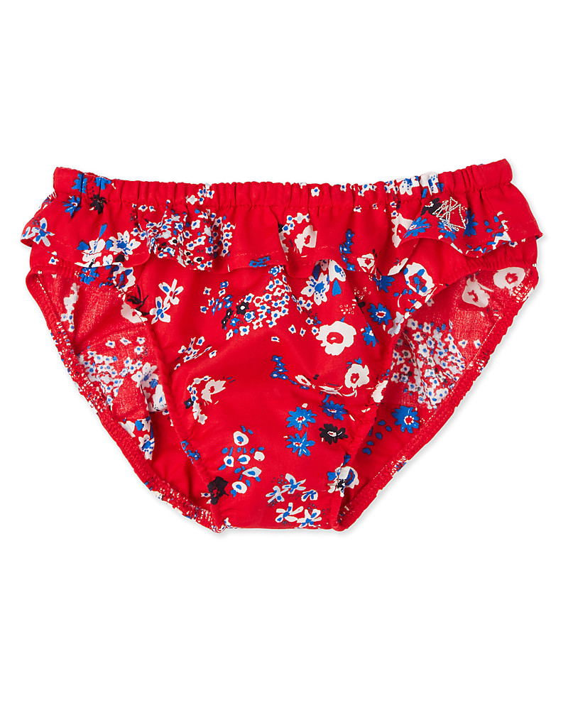 costume bambina pantaloncino