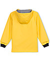 Petit Bateau Giacca a Vento Cerata, Giallo - 6 anni- Il più famoso degli impermeabili! Impermeabili