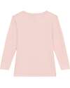 Petit Bateau Maglia Maniche Lunghe - Rosa - Lana e Cotone Maglie Manica Lunga