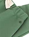 Petit Bateau Pantaloni Lunghi con Coulisse - Verde Palmeraie - 100% Cotone Pantaloni Lunghi