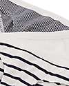 Petit Bateau Slip - Pacco da 3 - Bianco e Nero - 100% Cotone Slip