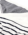 Petit Bateau Slip - Pacco da 3 - Bianco e Nero - 100% Cotone Slip