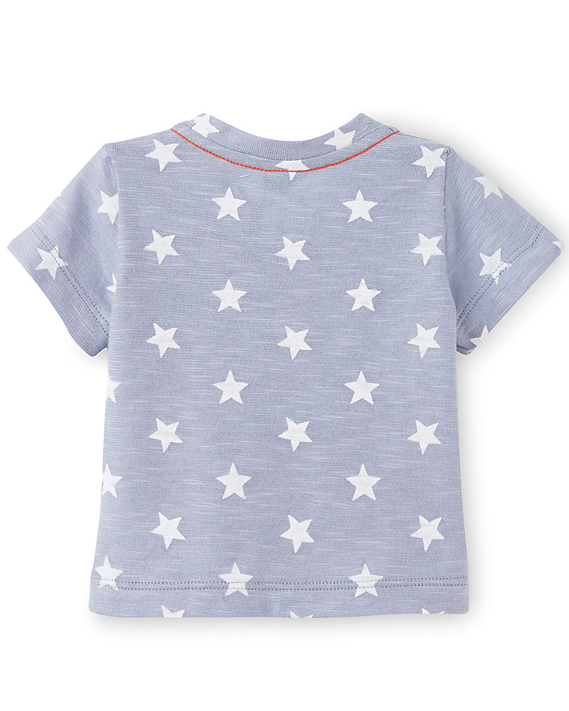 T shirt con stelle on sale