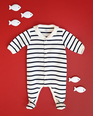 Body croisé de maternité Petit Bateau > BébéMarques