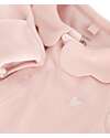 Petit Bateau Tutina Intera in Ciniglia - Rosa - Morbidezza Estrema! Tutine Lunghe