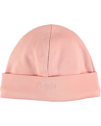 Petit Oh! Cappello Neonato Rosa - 100% Cotone Pima Cappelli_