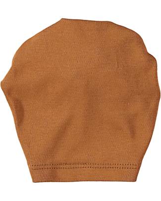 Petit Oh! Turbante Baby Mar - Almond - Cotone Pima Cappelli Estivi