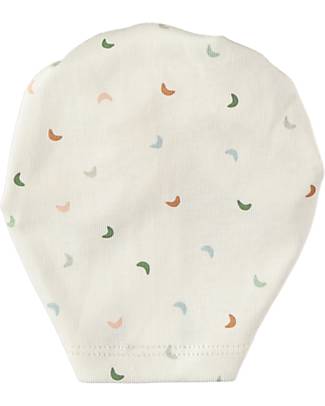 Petit Oh! Turbante Baby Mar - Minimoon Multicolor - Cotone Pima Cappelli Neonato