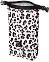 Petunia Pickle Bottom Borsa Termica Doppia Portabiberon Leopardata - Perfetta anche per Piccoli Snack Contenitori Termici