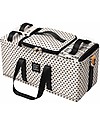 Petunia Pickle Bottom Kit Interno per Zaini e Borse Deluxe - Bianco e Nero - Tutto Organizzato e a Portata di Mano! Borse e Organizer
