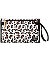 Petunia Pickle Bottom Pochette Porta Pannolini con Fasciatoio - Leopardata - Accessorio Trendy per ogni Mamma! Trousse e Pochette