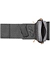 Petunia Pickle Bottom Zaino Boxy - Camello e Grigio Grafite - Ampio con Dettagli Intelligenti e Fasciatoio Integrato Zaini Fasciatoio
