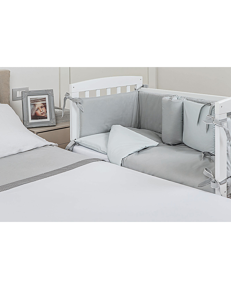 culla next to me o lettino