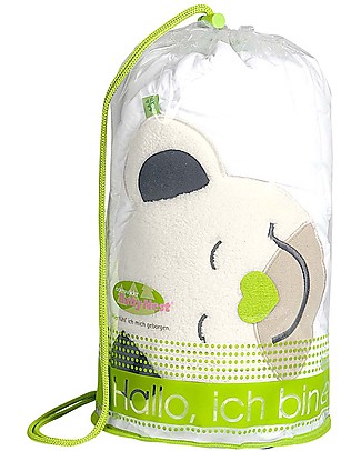 Picci Mucki Small con Clip, Blu + Stelle - Sacco invernale universale per carrozzina e ovetto Sacchi Passeggino