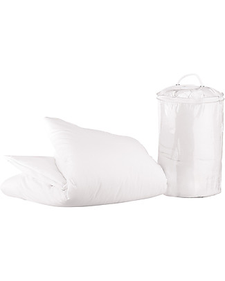 Picci Piumino 135 x 100 cm - Bianco Set Copripiumino