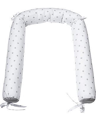 Picci Riduttore Bombolino- Stelle Grigie - 15x210 cm Riduttori_