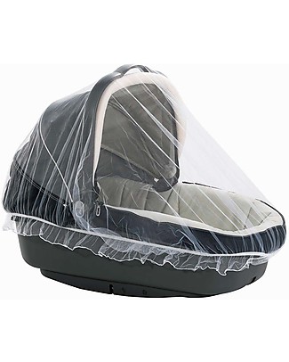 Picci Zanzariera Universale per Carrozzina e Ovetto, Bianco Accessori Seggiolini Auto