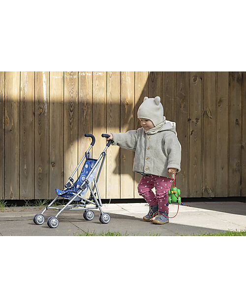 Pickapooh Cappellino Invernale Bea - Beige Melange - con Orecchie - 100% Lana Merino Cappelli Invernali