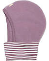 Pickapooh Cappellino Invernale Schlupfli - Rosa Antico - Idrorepellente - 100% Lana Merino Cappelli Invernali