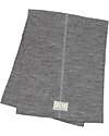 Pickapooh Scaldacollo Multifunzione - Grigio - Lana Merino e Seta Sciarpe