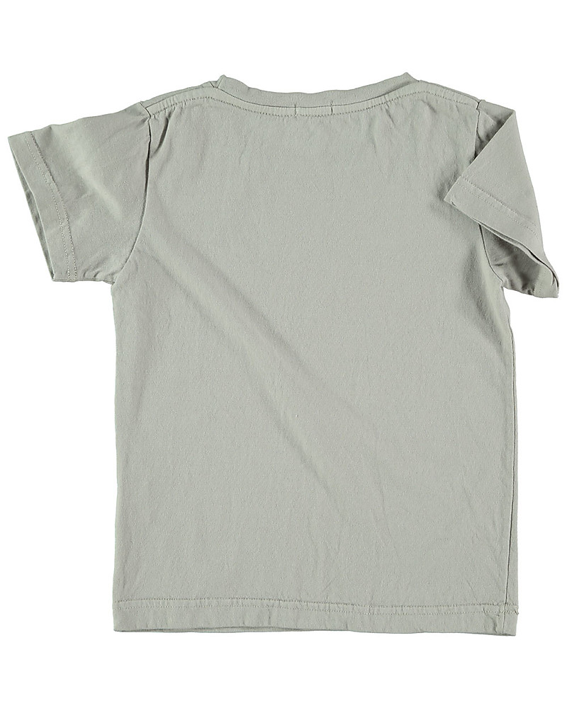 maglia con gatto nel taschino